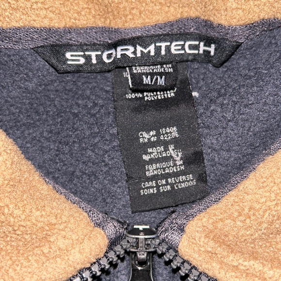 Warm Fleece Jacket - Picture 4 of 4